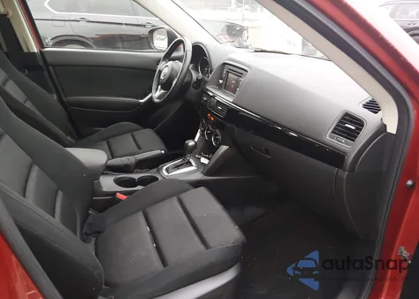 2015 Mazda Cx-5 Touring from USA, damaged, VIN JM3KE4CY4F0528451